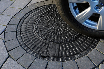 Manhole Cover Manhole Cover