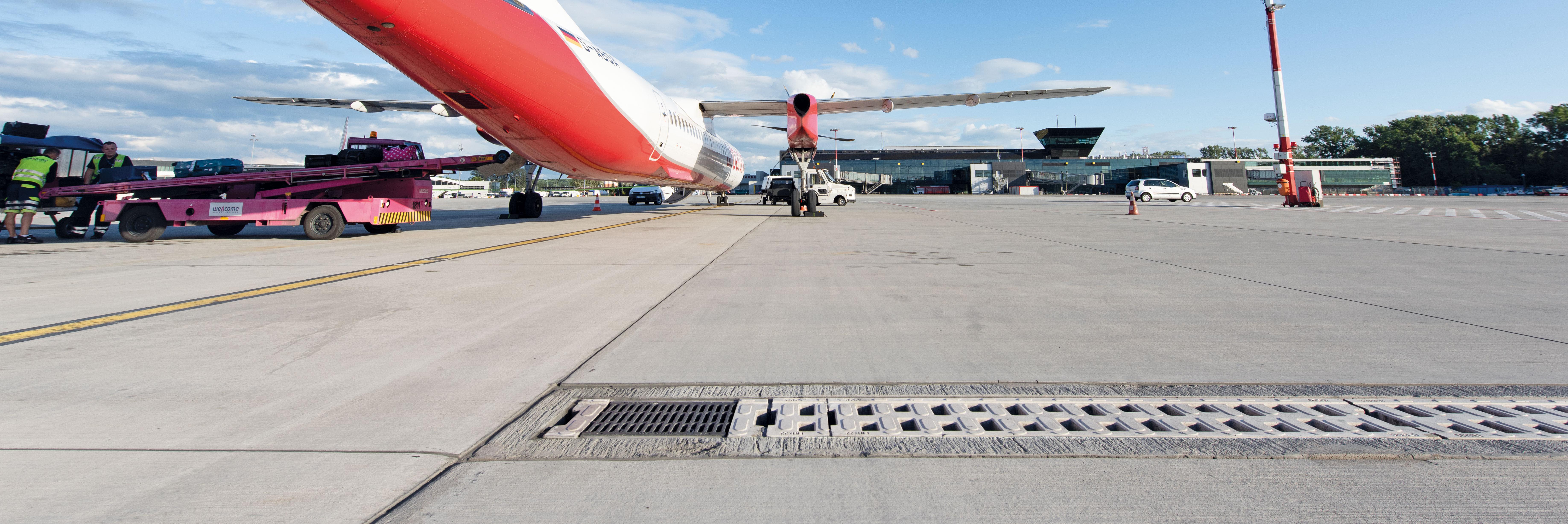 ACO Airport Drainage Systems