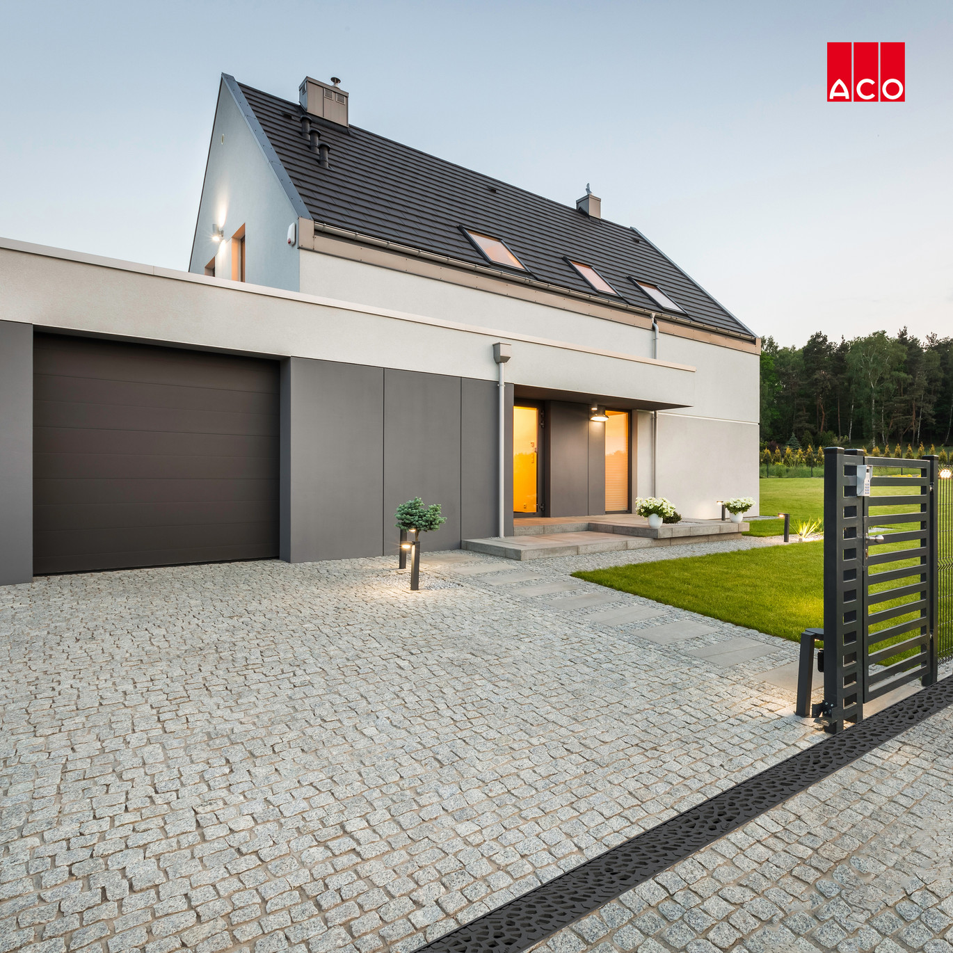 ACO Residential Drainage Residential drainage