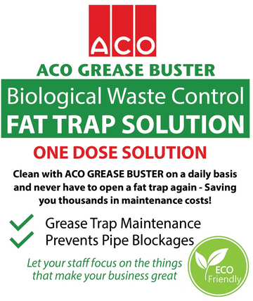 ACO Grease Buster