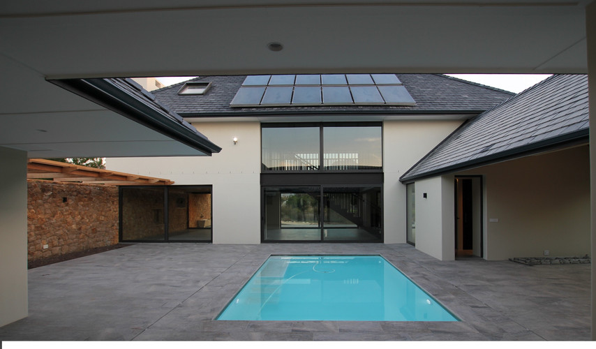 Pearl Valley Estate Cape Town - ACO Euroline With SS Brickslot