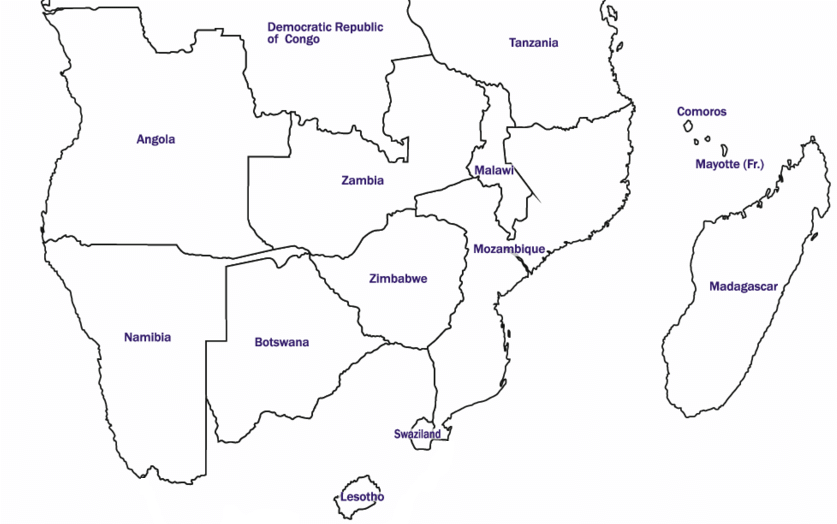 SADC Countries